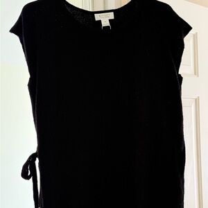 Finity Black Top Abigail - Limited Edition